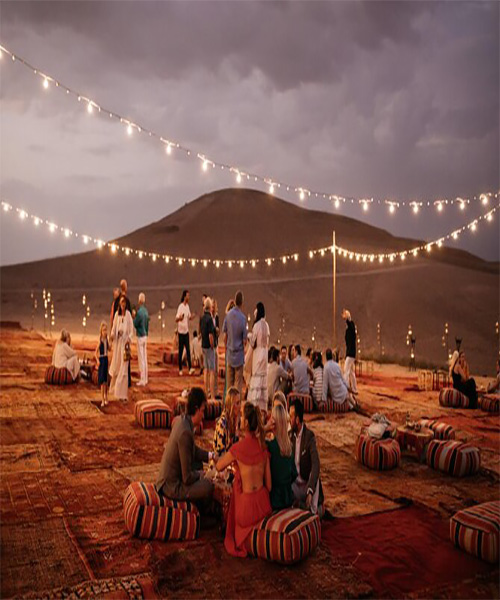 Sunset Tour & Camel Ride At Palm Grove Of Marrakech