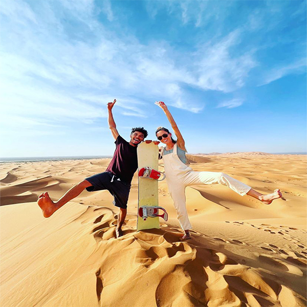 5 Days Tour From Casablanca to Fes via Imperial Cities