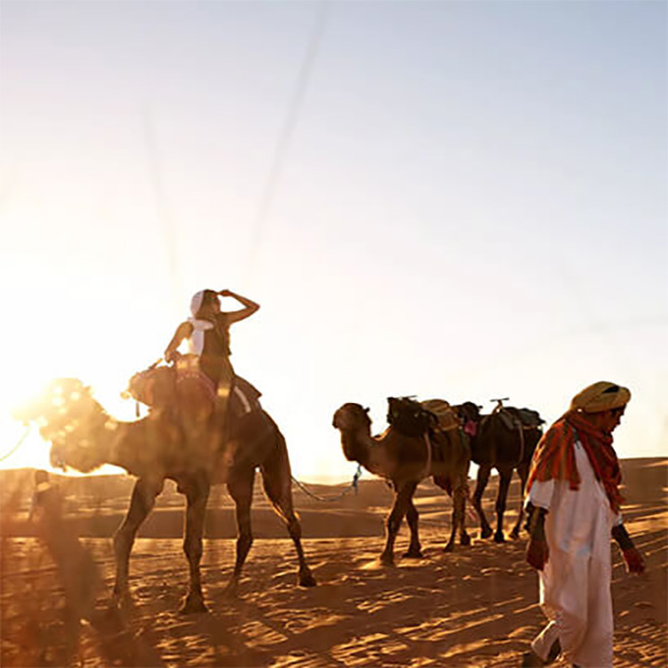 10 Days Tour From Casablanca to Fes via Merzouga Desert