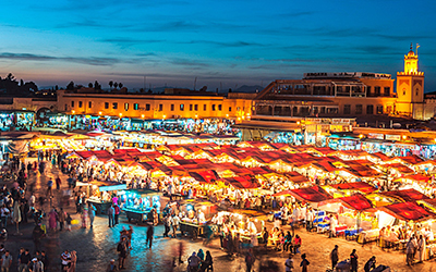 Tours From Marrakech