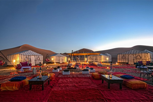 2 Days tour from Marrakech to Zagora Desert
