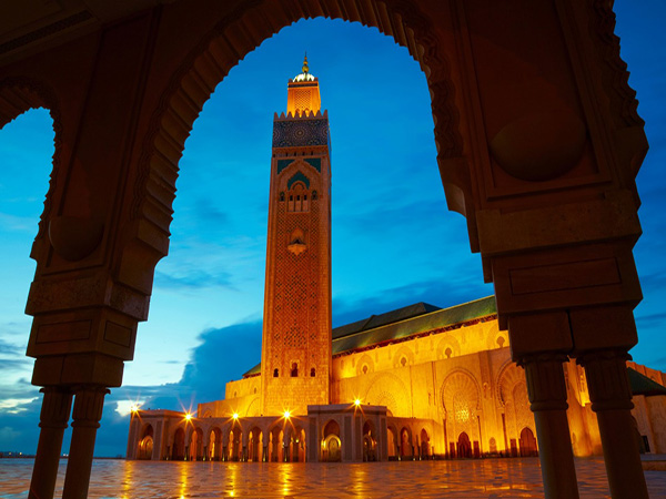 Tours From Casablanca